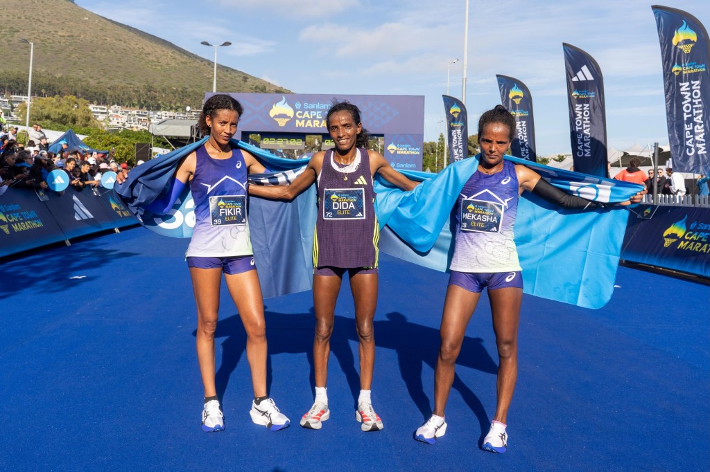 Cape Town Marathon