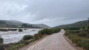 WATCH | N1 closed near Worcester, several roads closed in West Coast region