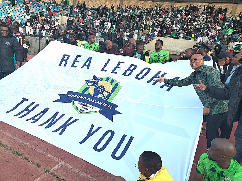 Marumo Gallants achieve Premier Soccer League survival after a dramatic season.