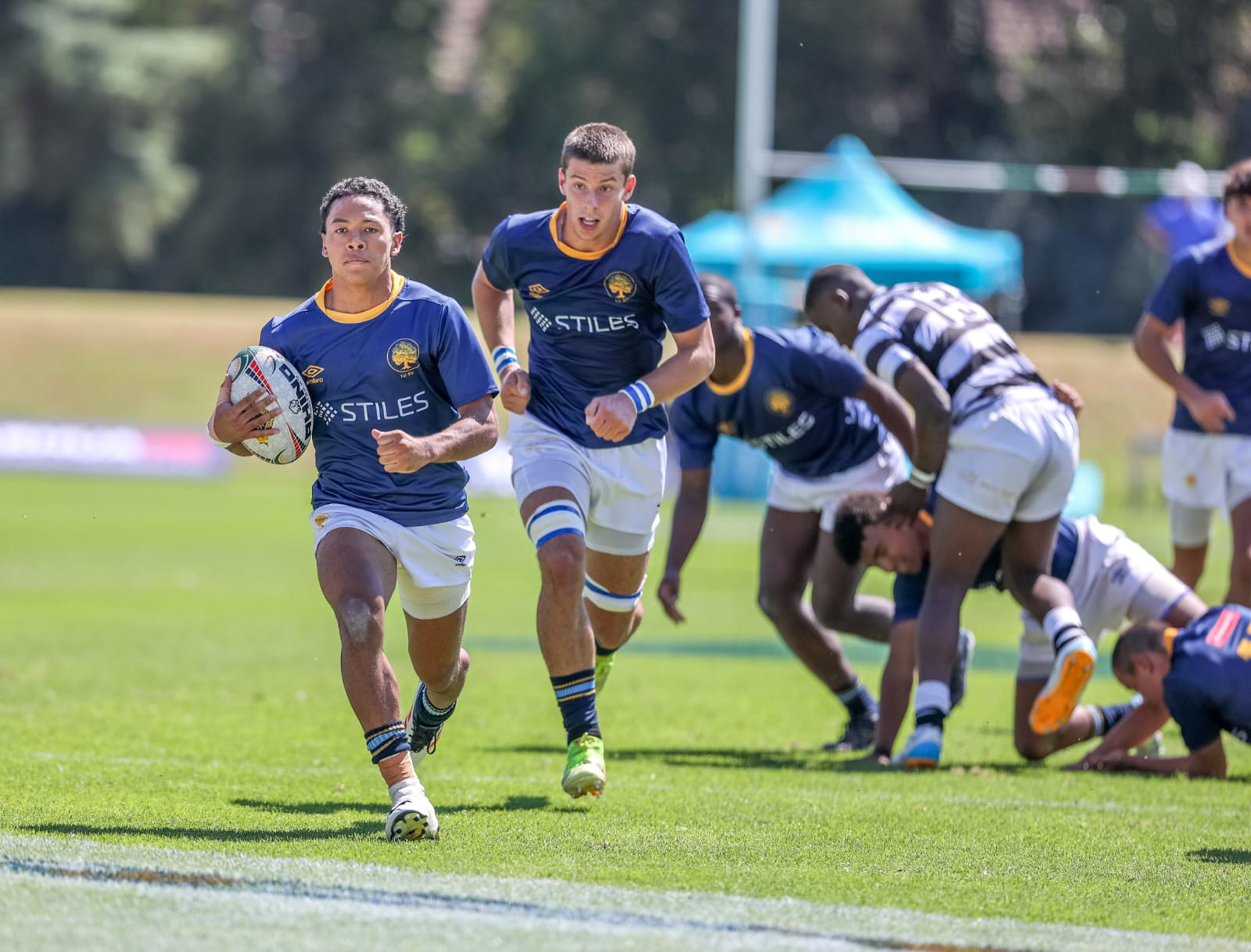 Rondebosch will host Paul Roos this weekend in one of heWestern Cape's biggest matches.