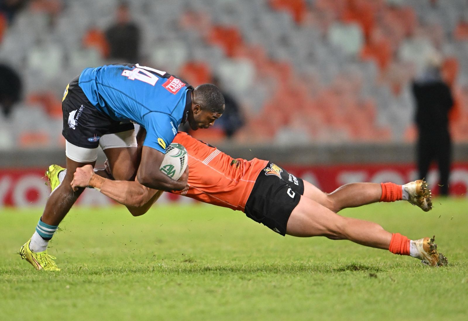 The Cheetahs punched their ticket into the SA Cup playoff and more importantly a sport in the Currie Cup.