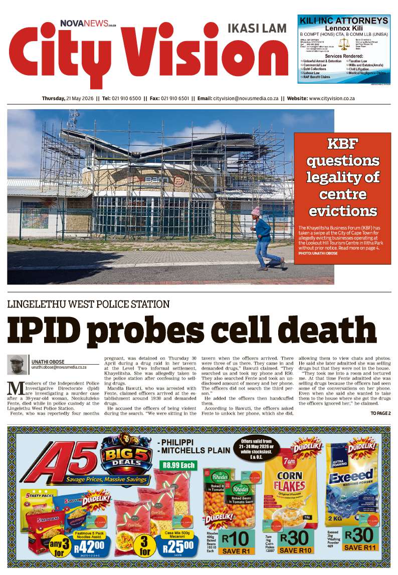 City Vision E-edition 21 May 2026