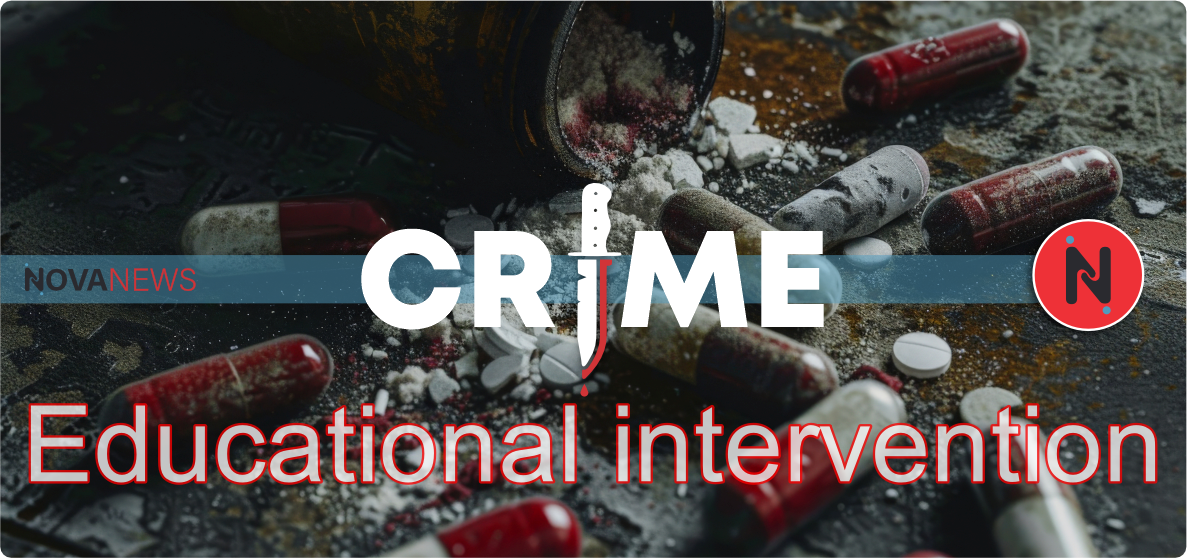 Crime Educational intervention