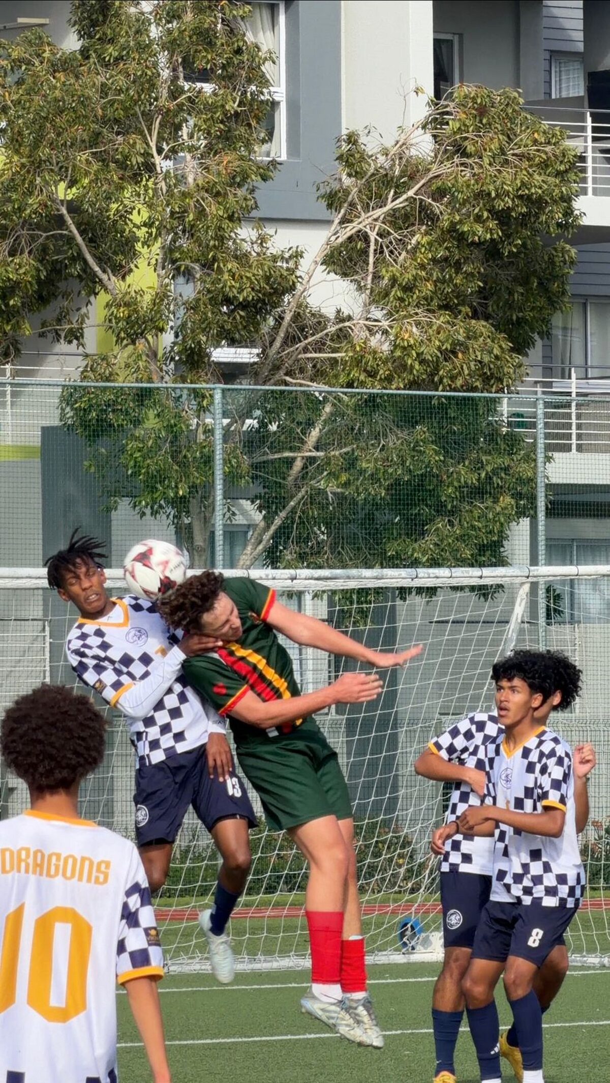 Curro Century City vs Camps Bay High School