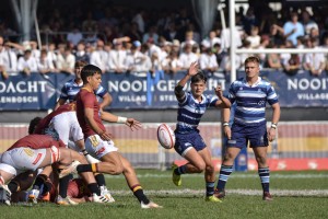 Paul Roos crack Boishaai rush defence for famous derby win