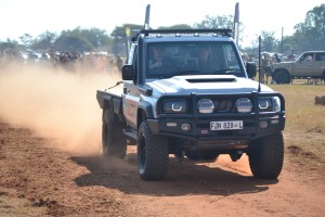 Land Cruiser-fees keer met nuwe hoofborge na Bela-Bela terug