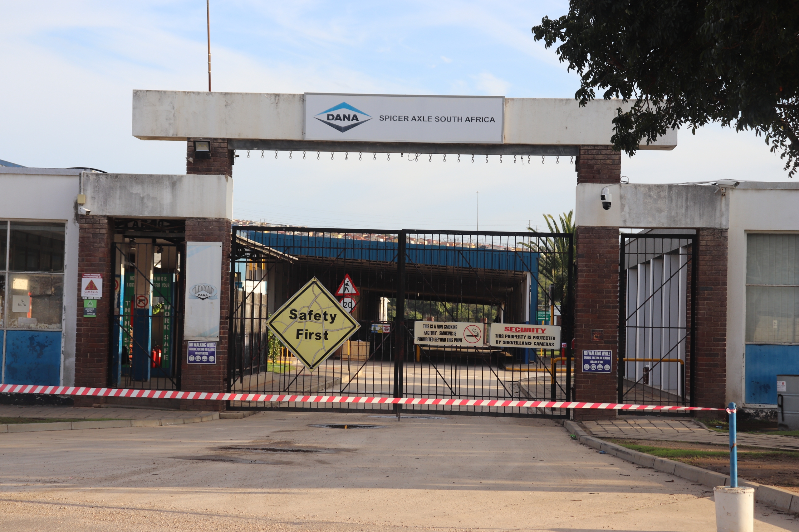 Dana Spicer Axle SA retrenchments spark strikes and economic alarm in the Bay.
