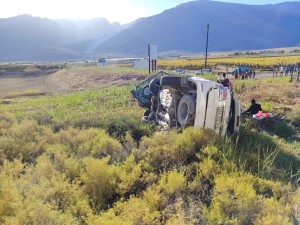 Another fatal accident on Du Toitskloof Pass