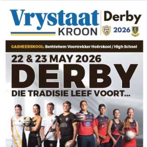VrystaatKroon Derby