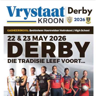 VrystaatKroon Derby