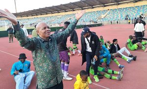 Massive relief for Gallants after greatest escape from double PSL relegation