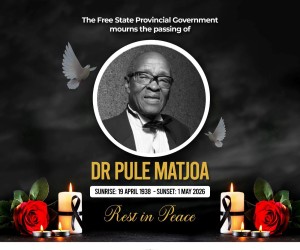 Last surviving member of Nelson Mandela’s 12 Disciples, Dr Matjoa, to be laid to rest