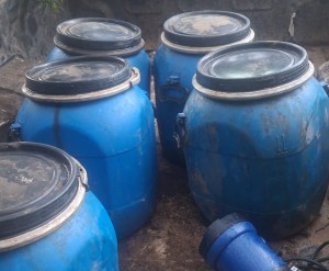 Police arrest 11 suspects in major illicit drug lab bust on a farm in North West