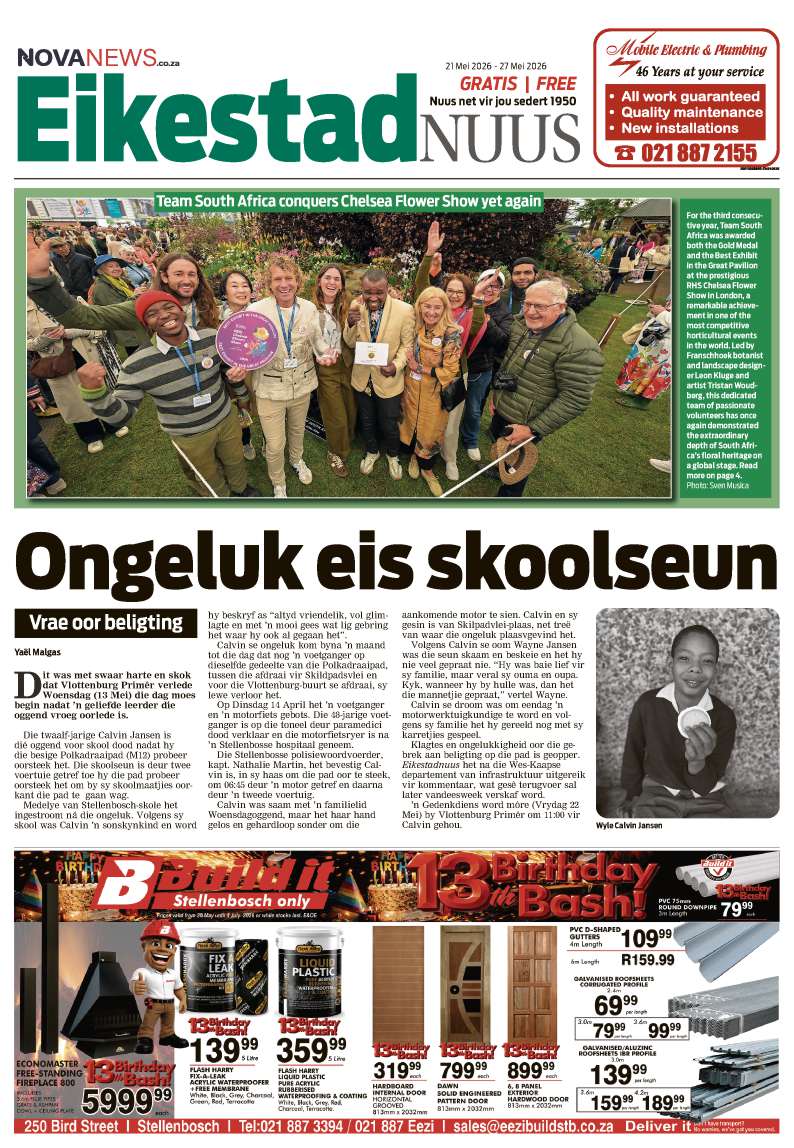 Eikestadnuus – E-Edition – 21 May 2026