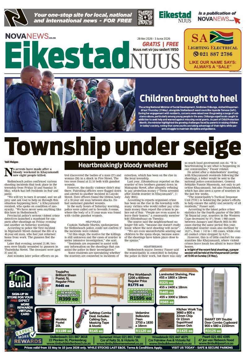 Eikestadnuus – E-Edition – 28 May 2026