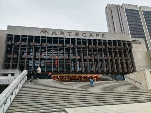 Artscape marks 55 years of transformation into an inclusive cultural landmark