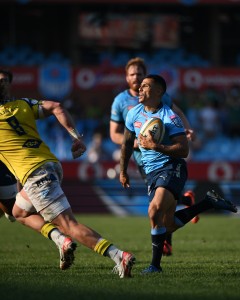 Bulls rotate big as Papier chases Van der Westhuizen record