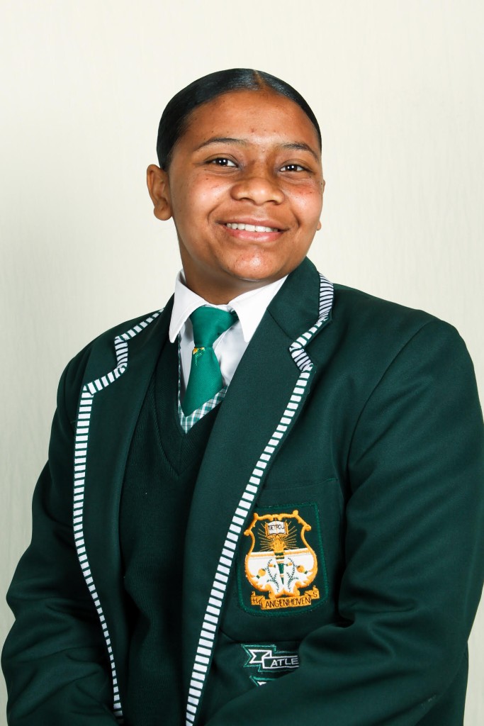 Erin Hardnick is ook vir die Wes Kaap Netbalspan gekies