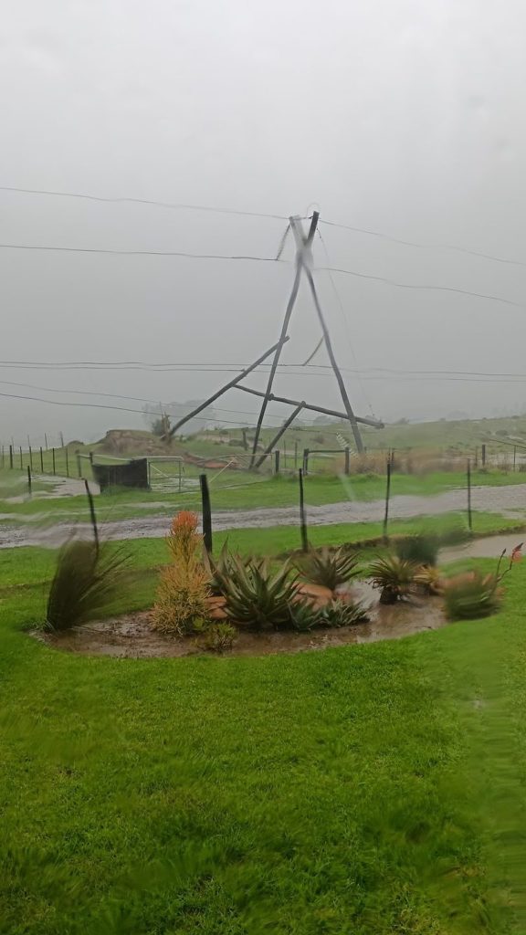 Eskom Powerlines