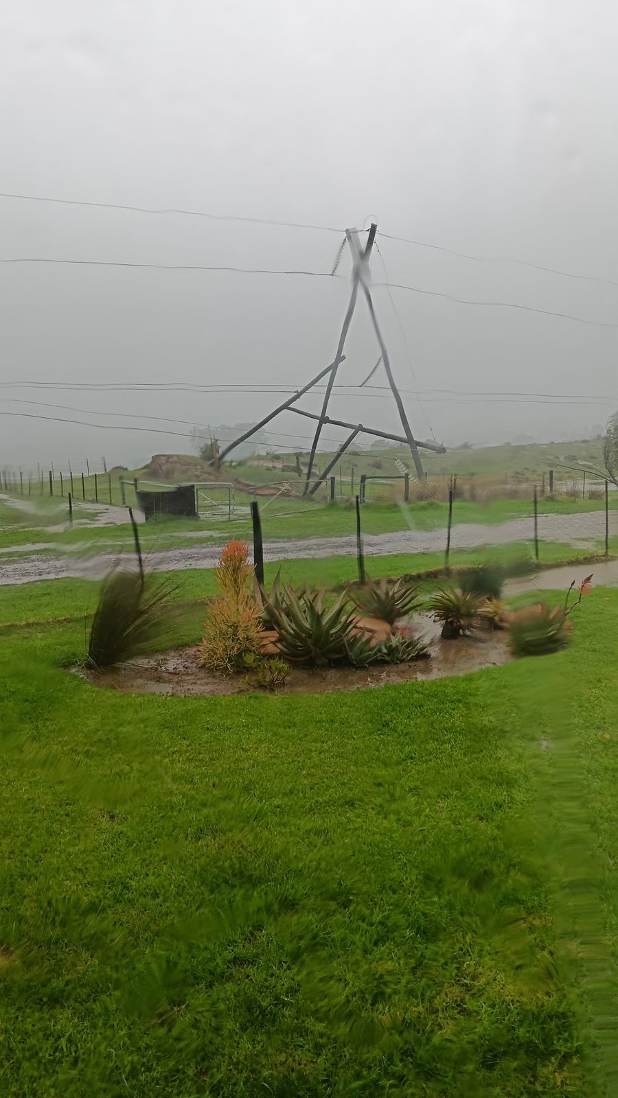 Eskom Powerlines