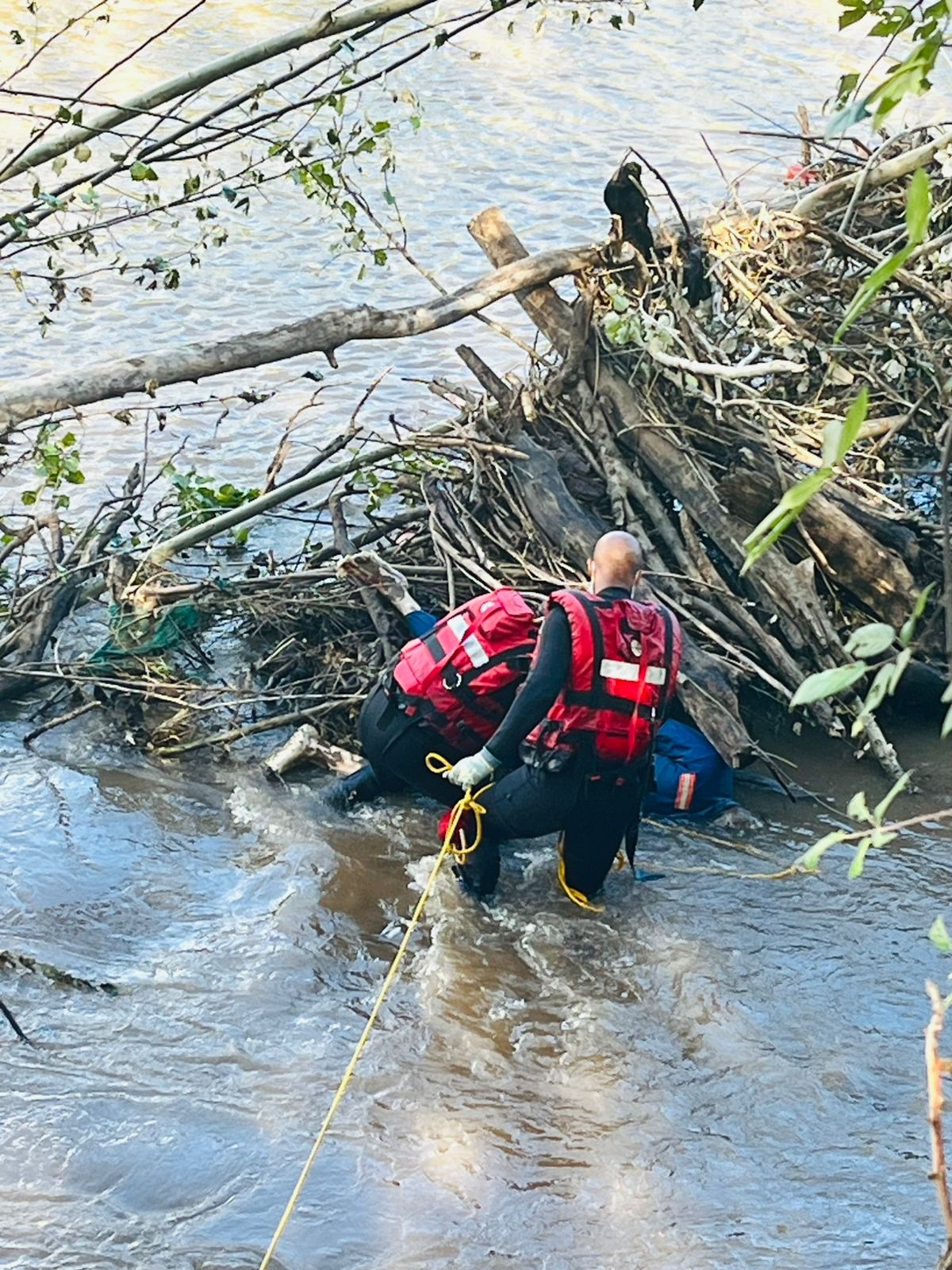 Body recovered in Ficksburg