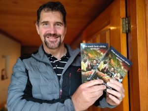 Nuwe boek kyk na wat Suid-Afrika spesiaal maak