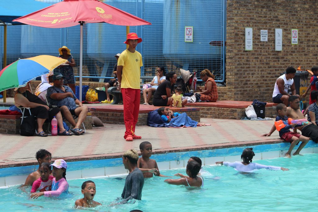 City of Cape Town launches lifeguard recruitment drive.