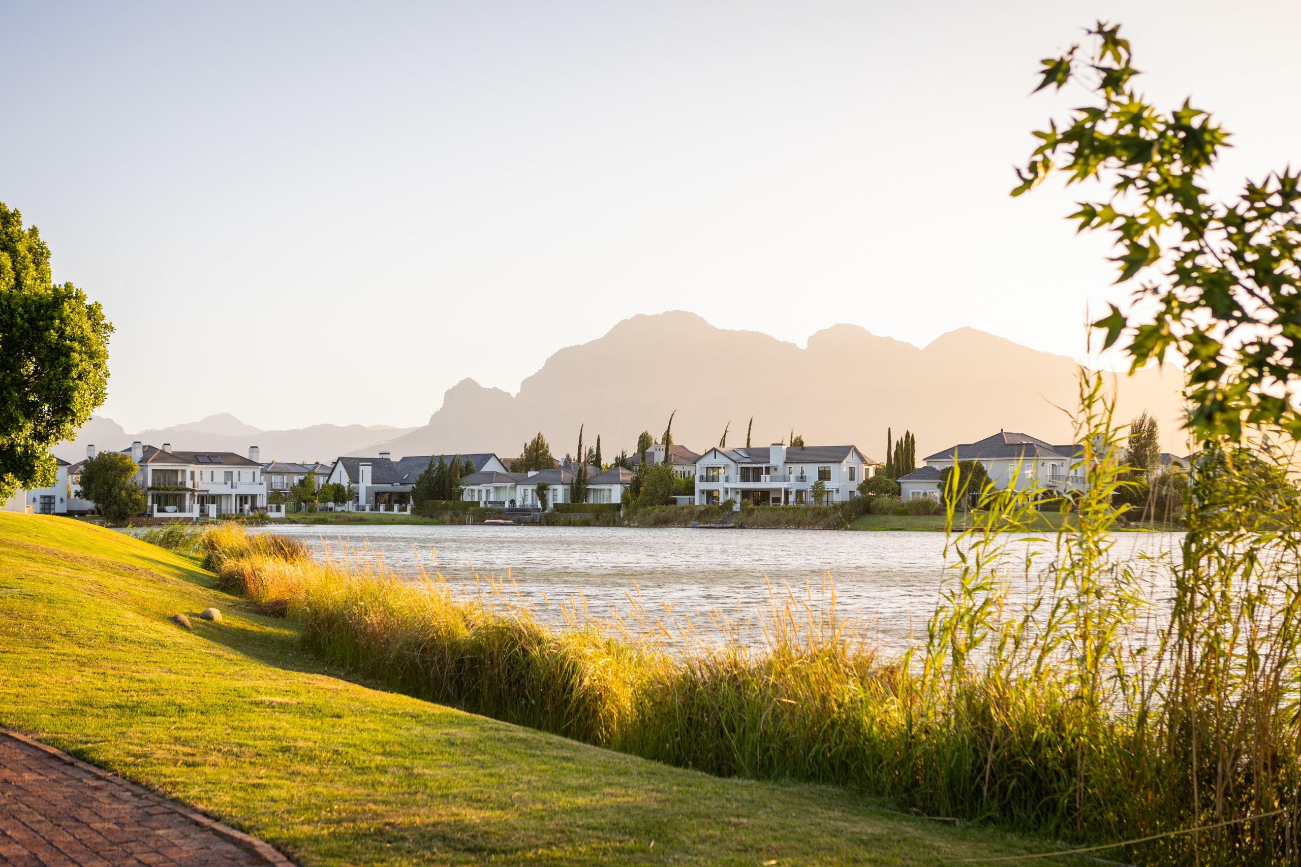 Val de Vie has been internationally recognised. Photo: VDV Management