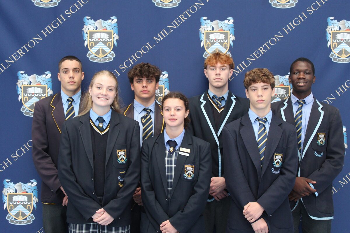 Local swimming stars from Milnerton High School continue to make waves after earning honours at national and international level.