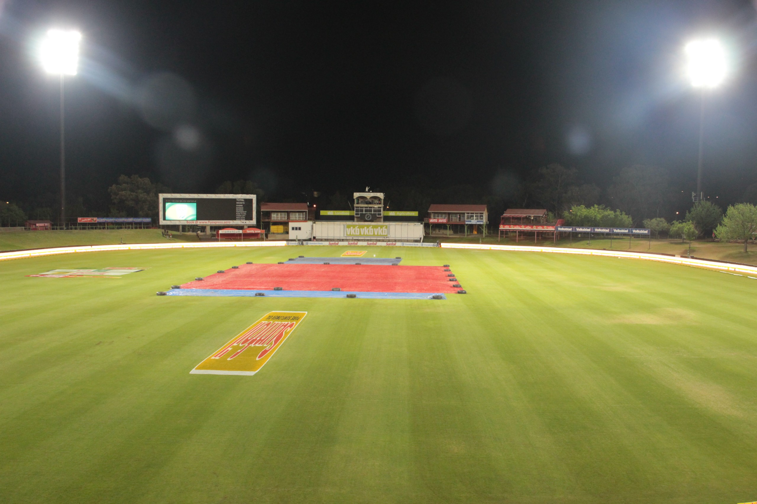 Mangaung Oval