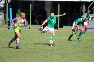 Wesgrow series erupts with Sentraal vs Jim Fouché classic clash