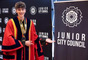 Cape Town Junior Council elects new generation of youth leaders