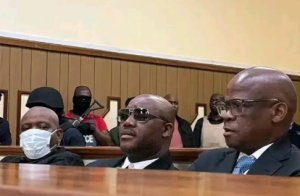 Sibanyoni and co-accused granted bail of R70 000 each in extortion case