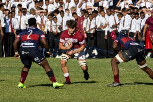 Determined Kearsney stun Westville with gutsy upset draw
