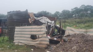 Kouga flooding: Roads blocked, residents evacuated as heavy rain batters region
