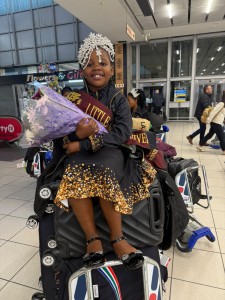 Welkom pageant queen crowned Little Miss Universe 2026 in Turkey