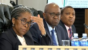 Key testimony unfolds as Madlanga commission faces financial squeeze