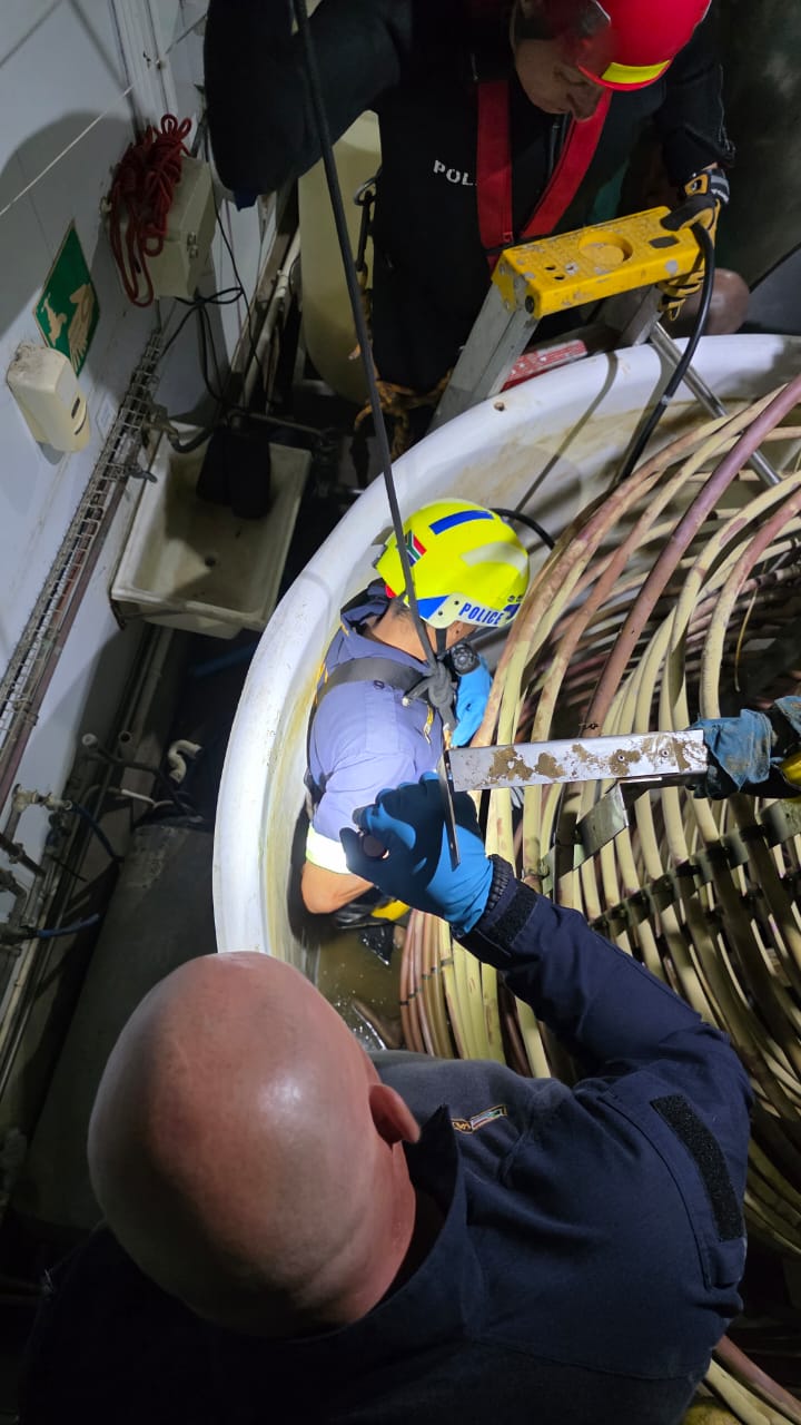 Employees from Northfield Engineering died in a tragic water cooler accident in Humansdorp.