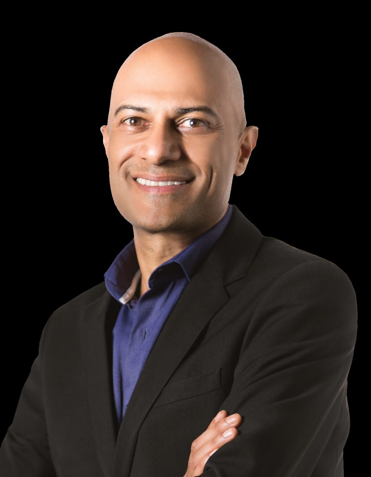 Sapoa chief executive Neil Gopal