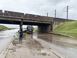 Flood response and water disruptions continue across Nelson Mandela Bay