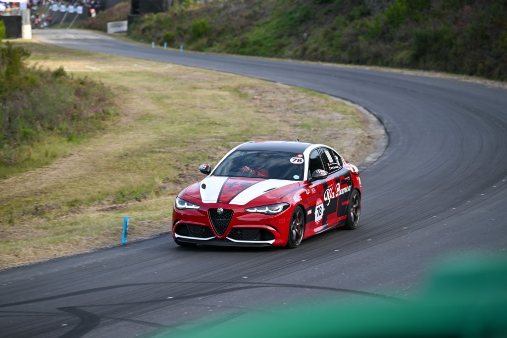 The 16th edition of the Simola Hillclimb 