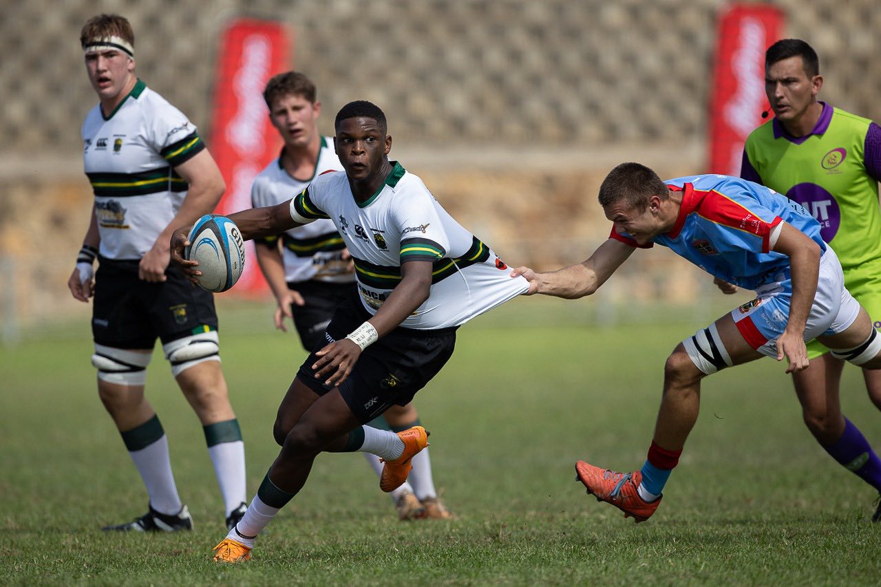 Going into their third round of Noordvaal plate division matches Nelspruit are looking good for promotion