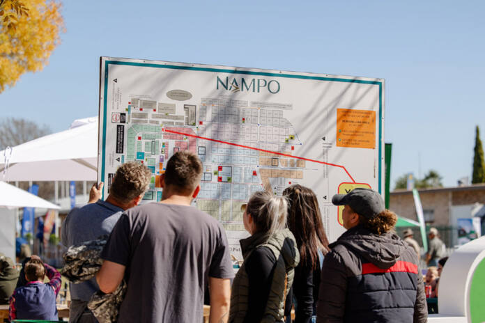 Nampo Harvest Day 2026
