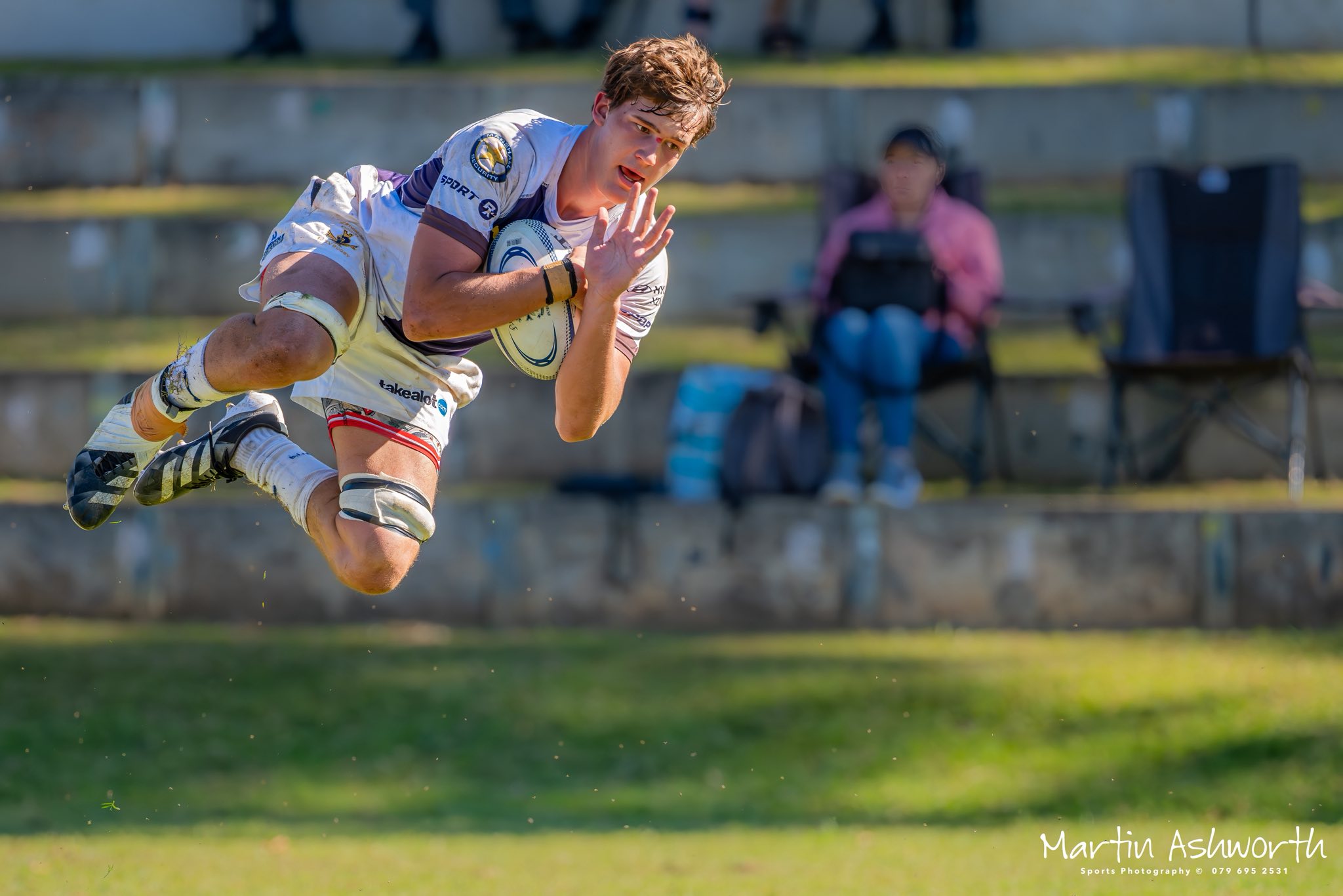 Northwood are flying high after their recent performances.