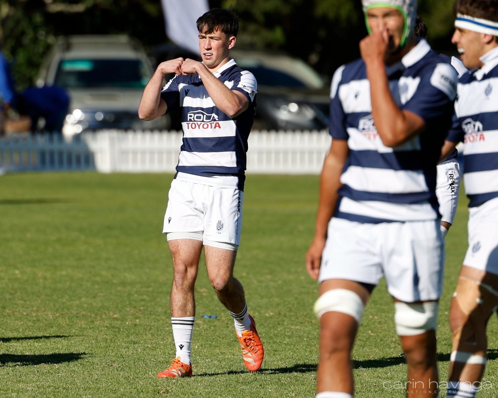 Parel Vallei will look to knock over a Premier A side come this weekend.