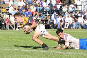 Unstoppable! Paarl Gim’s blistering tempo crushes Oakdale for 11th win