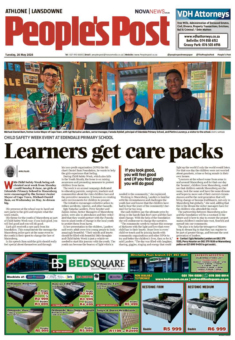 People’s Post Athlone/Lansdowne E-edition 26 May 2026