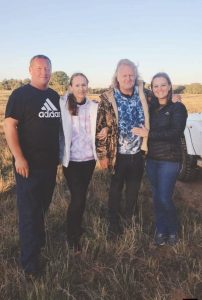 Family fights to save Percy Hickman’s African Dawn Bird and Wildlife Sanctuary