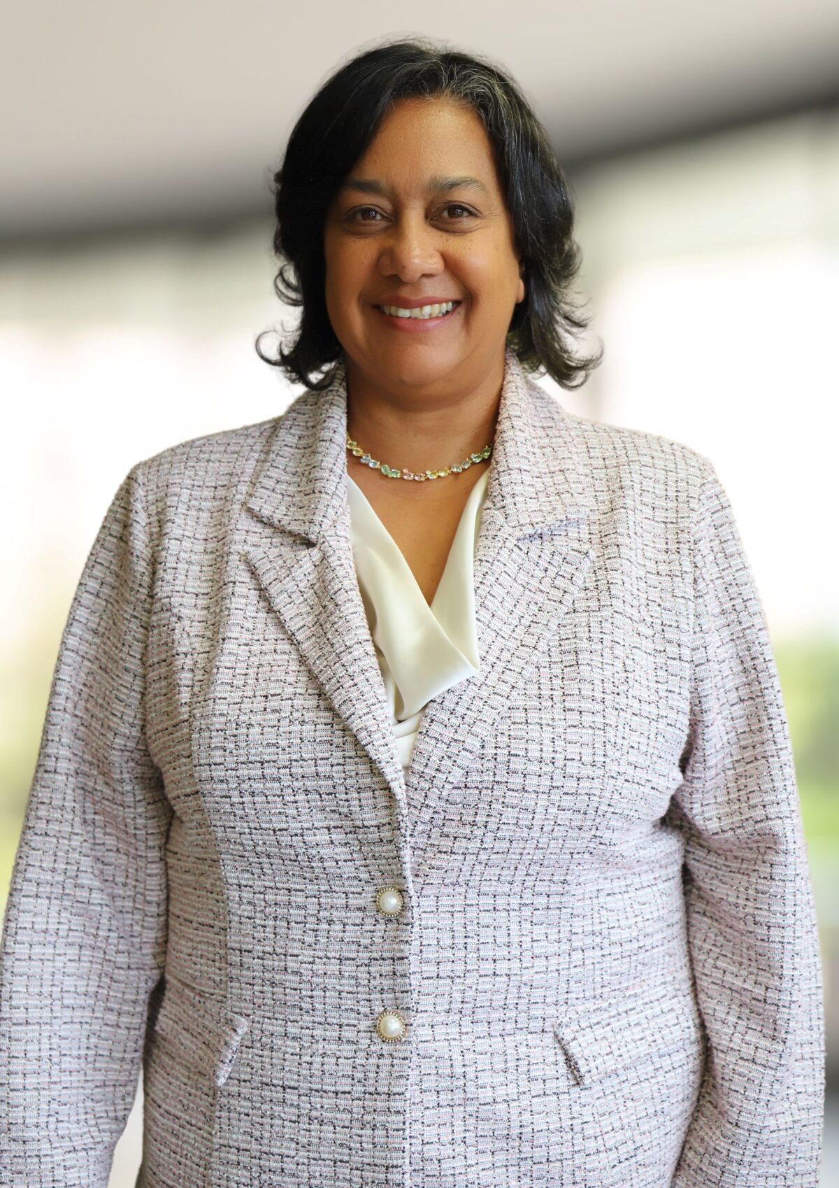 Prof. Priscilla Baker