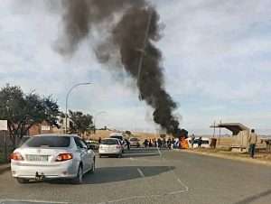 Police arrested 142 suspected looters during Mangaung shutdown